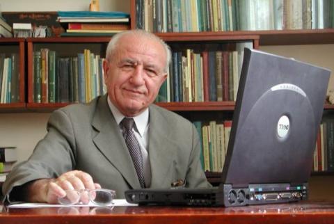 Ушел из жизни академик Норайр Аракелян