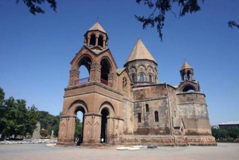 Kutsal Eçmiadzin Ana Makamı, Kudüs Ermeni Patrikhanesi ve Ermeni toplumuna yönelik şiddeti kınadı
