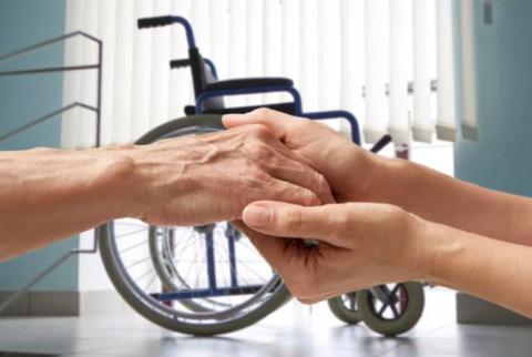 Se implementa el servicio de asistente personal para personas con discapacidad desde enero 