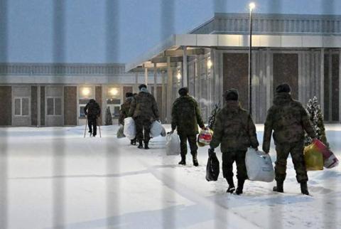Russia, Ukraine exchange hundreds of prisoners