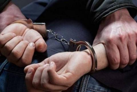 Մոսկվայի իրավապահների կողմից կողոպուտի մեղադրանքով հետախուզվողը հայտնաբերվել է Բագրատաշենի սահմանային անցակետում