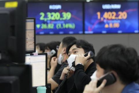 Asian Stocks - 10-01-24