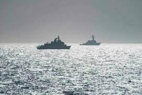 Britain to send a naval rapid reaction group to the Indian Ocean