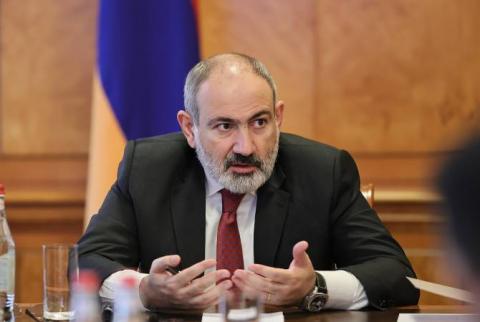Prime Minister Pashinyan calls for special strategy, stronger K9 units to combat drug trafficking 