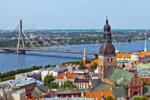 Россия обвинила Латвию в грабеже