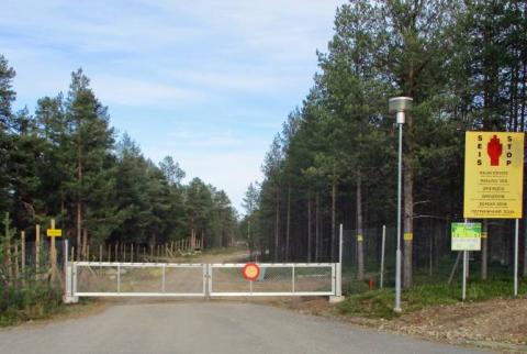 Finland to keep crossings on border with Russia closed for one more month