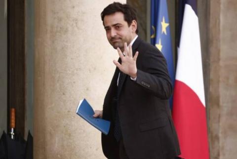 Известен новый состав правительства Франции: на посту министра иностранных дел Катрин Колонну заменил Стефан Сежурне