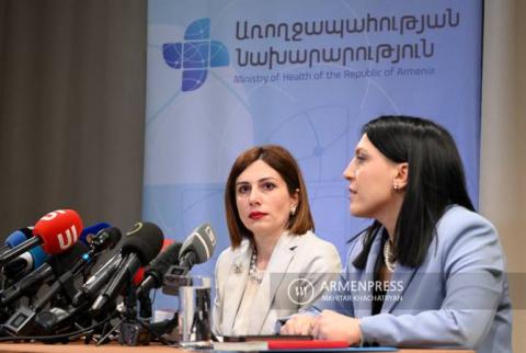 Cancer, cardiovascular diseases and diabetes deaths drop in Armenia 