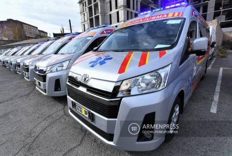 Հայաստանում կներդրվի հանրապետական շտապօգնության ծառայություն