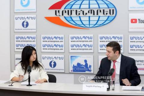 КГД Армении превысил показатели, намеченные на 2023 год