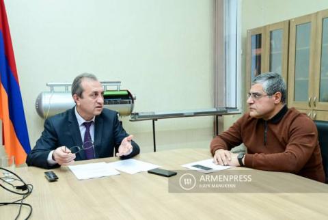 Имеющая высокий рейтинг в сфере ядерной безопасности Армения является надежным партнером: и.о.главы профильного Комитета
