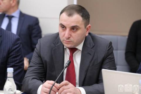 Փոփոխություններ՝ հարկային և մաքսային ծառայողների թափուր պաշտոնների զբաղեցման համար. նախագիծն ԱԺ-ում է