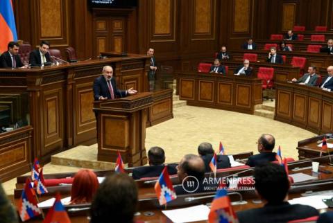 Государство строит дороги в Армении не для выборов, а для людей: премьер-министр Пашинян