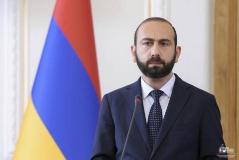 آرارات میرزویان؛ وزیر امور خارجه جمهوری ارمنستان برای سفر رسمی عازم کرواسی شد