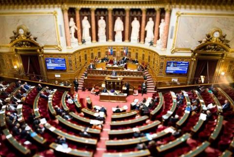 French Senate adopts resolution calling for sanctions against Azerbaijan