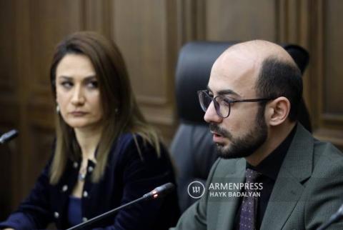 Armenia to advance peace agenda despite obstacles, says lawmaker 