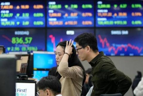 Asian Stocks - 19-01-24