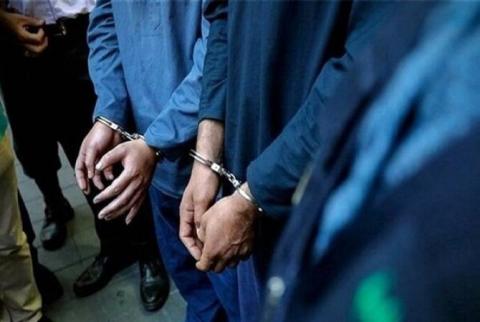 ایران از دستگیری تعدادی از رهبران "دولت اسلامی" خبر داد