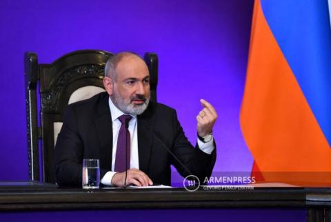 The 1991 border should be formally documented- Pashinyan on the delimitation process