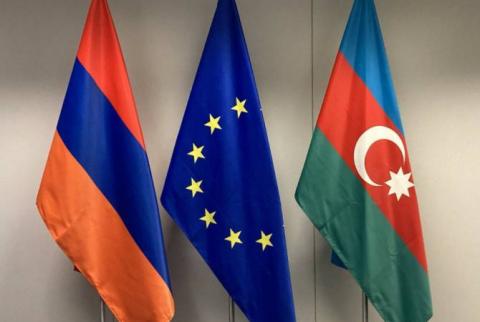 Совет министров иностранных дел ЕС обсудит вопрос Армении и Азербайджана