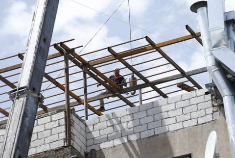 Երևանում մեկ շաբաթում ինքնակամ շինությունների վերաբերյալ 22 արձանագրություն է կազմվել