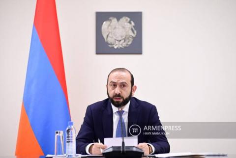Armenia may provide new information on minefield maps to Azerbaijan