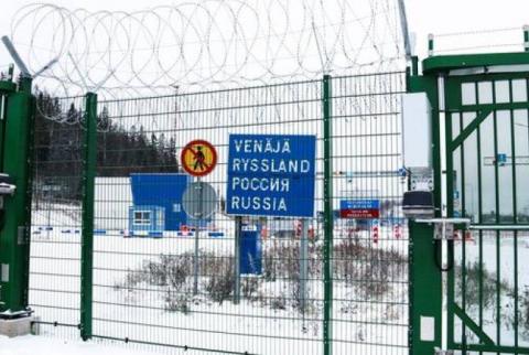 ՌԴ ԱԳՆ-ն հայտարարել է Ֆինլանդիայի հետ սահմանային գործընկերությանն առնչվող համաձայնագրի խզման մասին