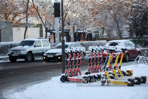 Некоторые маршруты общественного транспорта Еревана могут работать с нарушениями расписания