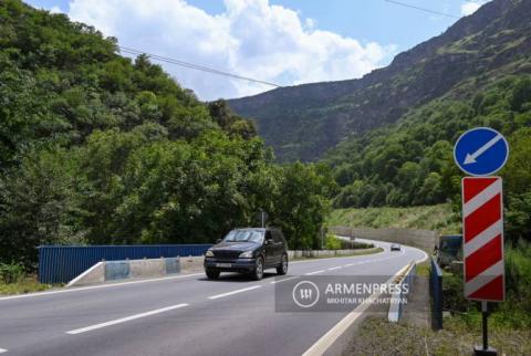 السلطات الأرمنية تُدخل متطلبات إلزامية لمراجعة السلامة على الطرق في الجمهورية