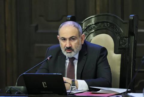 نخست وزیر ارمنستان: "شاهد کاهش تعداد تصادفات رانندگی و تعداد قربانیان در نتیجه آن هستیم."