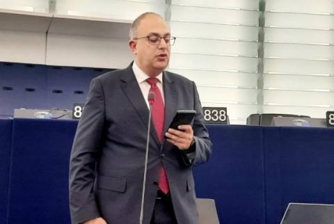 النائب الأرمني بجلسة الجمعية البرلمانية لمجلس أوروبا يدعو لإنهاء ثقافة الإفلات من العقاب والقضاء على التعسّف-التعذيب