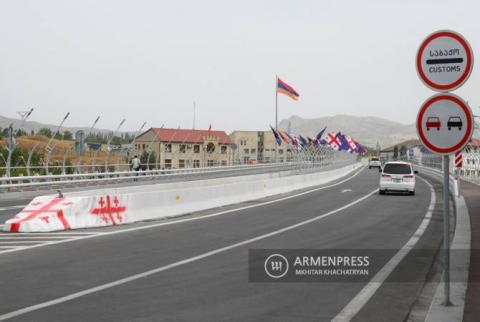 پاشینیان و غاریباشویلی برای تکمیل روند تعیین مرز ارمنستان و گرجستان به توافق رسیدند