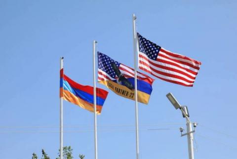 Посольство США поздравило по случаю Дня Армянской Армии