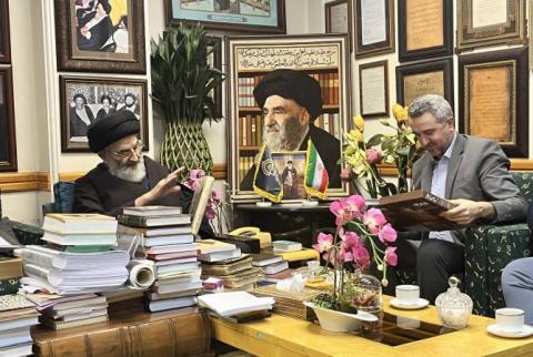 نسخ خطی ارمنی موجود در بزرگترین مرکز نسخ خطی مذهبی ایران برای اولین بار بررسی خواهند شد