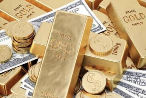 Центробанк Армении: Цены на драгоценные металлы и курсы валют - 30-01-24