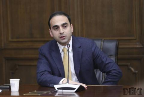 На встрече мэра Еревана с депутатами фракции “Гражданский договор” вопрос об отставке не обсуждался 