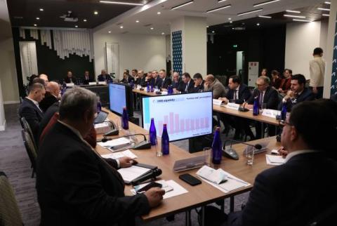 ՀՀ բանկային համակարգի 30-ամյա էվոլյուցիան և հանրային ընկալման գնահատման արդյունքները․ կայացավ ՀԲՄ խորհրդաժողովը