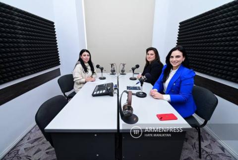 Podcast. ՀՀ սփյուռքի գործերի գլխավոր հանձնակատարի գրասենյակում մեկնարկել է «իԳործ» 2024 ծրագիրը