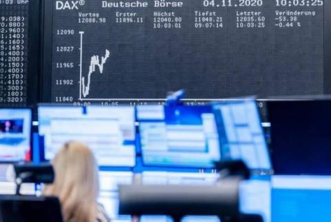 European Stocks down - 01-02-24