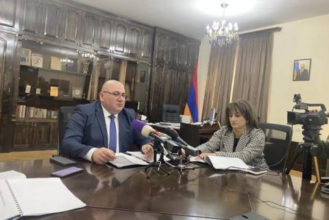 ՀՀ կառավարությունը քայլեր է ձեռնարկում Շիրակի մարզի վթարային շինությունների խնդրի լուծման համար