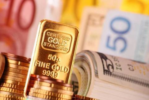 NYMEX: Precious Metals Prices Down - 02-02-24