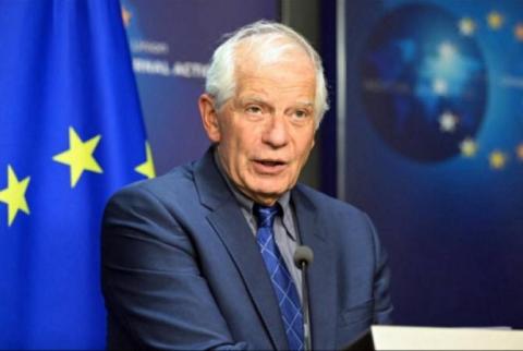 Borrell a appelé à éviter une escalade des tensions au Moyen-Orient, après l'attaque contre la base américaine   