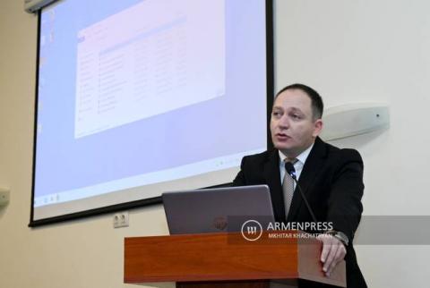 Armenia records 6.4% decrease in tumor disease mortality over 4 years, says National Oncology Center Director