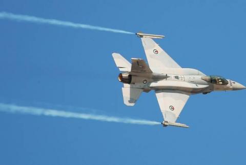 Նիդեռլանդները պատրաստում է ևս վեց F-16 կործանիչներ Ուկրաինայի համար