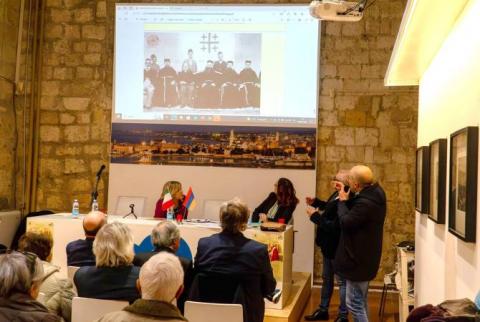 Civic Museum of Bari hosts event on Saint Blaise and Armenian Saints