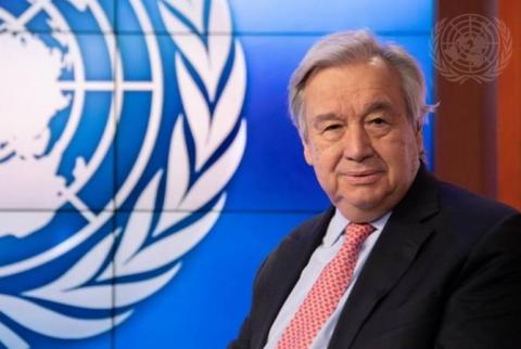 Генсек ООН назначил независимую группу по оценке деятельности БАПОР