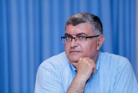 В результате ДТП погиб экс-депутат НС Армении Грант Айвазян