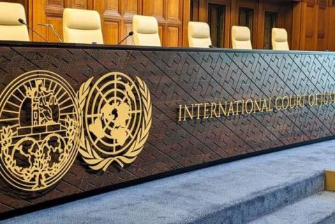 Արդարադատության միջազգային դատարանը նոր նախագահ ունի