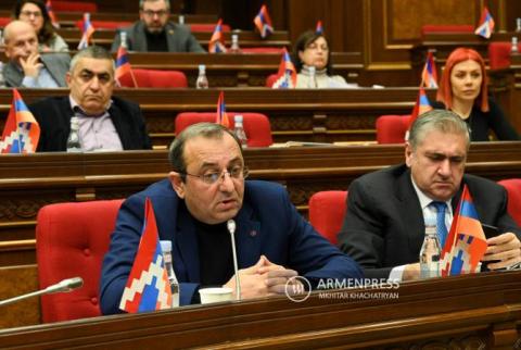 Ըստ Ալեն Սիմոնյանի՝ նոր ընտրությունների դեպքում ՀՅԴ-ն խորհրդարան չի անցնի