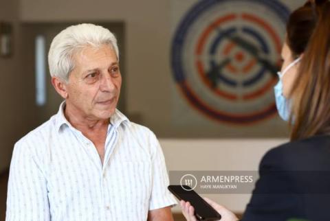Seyran Nikoghosyan: Esperamos clasificar para los Juegos Olímpicos 